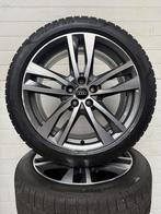 19’’ AUDI A6 S6 VELGEN+WINTERBANDEN ORIGINEEL AUDI SPORT, Auto-onderdelen, 19 inch, -, -, Banden en Velgen