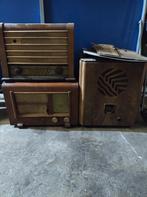 Radio ancienne, Enlèvement, Radio