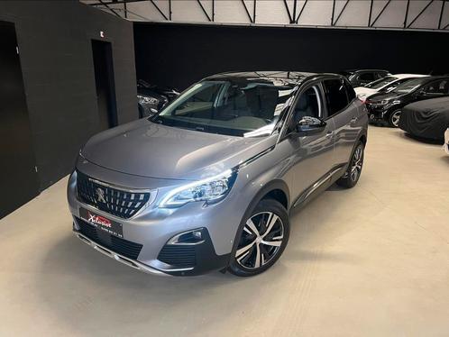 Peugeot 3008 1.5 HDI Allure *NOUVEAU MOTEUR 8000€*GARANTIE*, Auto's, Peugeot, Bedrijf, Te koop, ABS, Achteruitrijcamera, Adaptieve lichten