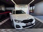 BMW 3 Serie 318 Touring 318 dA PACK M // 1er Proprietaire, Auto's, 4 cilinders, 5 deurs, 150 pk, 3 Reeks