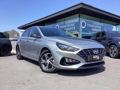 Hyundai i30 1.0T-GDi/1steEig/14000km/Trekhaak/Carplay/Cam&P, Auto's, Hyundai, Bedrijf, i30, Airbags, Airconditioning, Android Auto