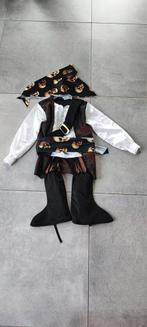 Piratenpak 4-6 jaar, Ophalen, Gebruikt