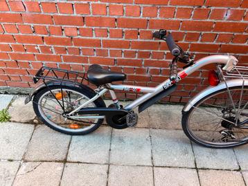Aangangfiets 20inch beschikbaar voor biedingen