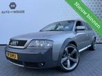 Audi Allroad Quattro 2.7 V6 Exclusive bi turbo luchtvering, Autos, Argent ou Gris, Entreprise, 2671 cm³, Carnet d'entretien