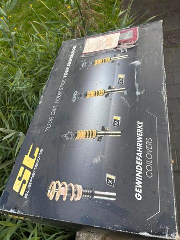 St suspension schroefset beschikbaar voor biedingen