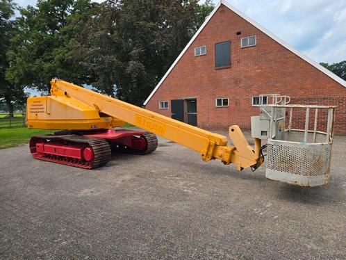 Te Koop Hoogwerker Aichi SR-182., Zakelijke goederen, Machines en Bouw | Liften, Steigers en Ladders, Ophalen of Verzenden