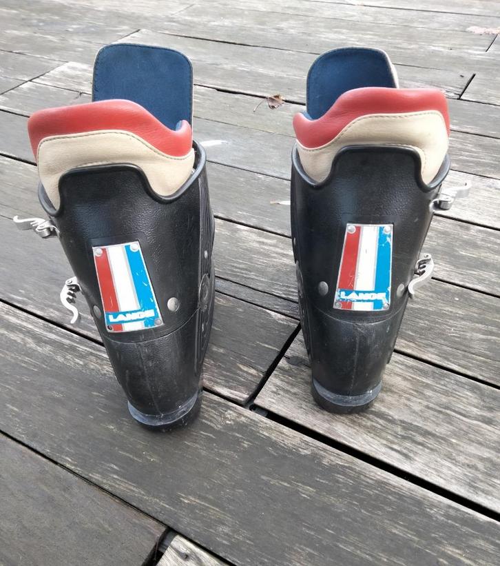 „LANGE” skischoenen voor heren, maat 81/2 = 41, Sport en Fitness, Skiën en Langlaufen, Gebruikt, Schoenen, Ski, Overige merken