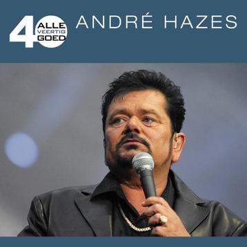 1913 - ALLE 40 GOED - ANDRE HAZES - 2CD - NIEUW, Envoi, Neuf, dans son emballage, Pop