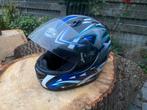 RC Motorhelm met kliksluiting, Autres marques, M, Casque intégral, Neuf, sans ticket