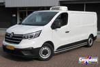 Renault Trafic Koelwagen (bj 2022), Auto's, Gebruikt, Renault, Navigatiesysteem, Wit