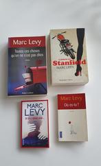 Livres Marc Levy, Livres, Marc Levy, Enlèvement, Utilisé