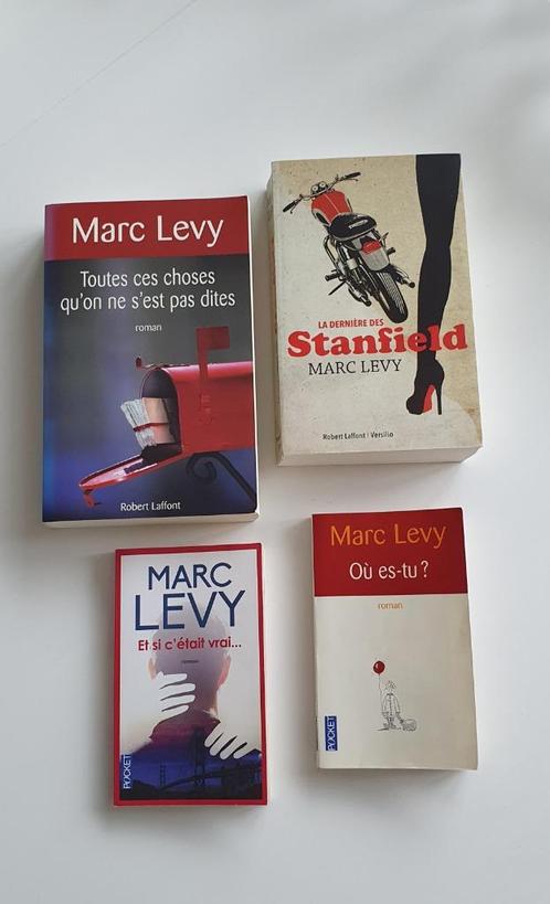 Livres Marc Levy, Boeken, Overige Boeken, Gelezen, Ophalen