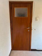 Houten binnendeur, Doe-het-zelf en Bouw, Ophalen, Gebruikt, Binnendeur