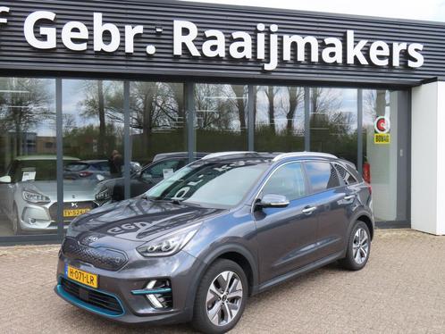 Kia e-Niro ExecutiveLine 64 kWh (bj 2020, automaat), Auto's, Kia, Bedrijf, Te koop, Niro, ABS, Achteruitrijcamera, Adaptive Cruise Control
