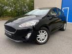 FORD FIESTA/101PK/32.000.KM/BENZINE/GARANTIE, Voorwielaandrijving, Stof, Zwart, Bedrijf
