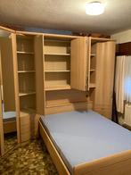 Slaapkamer in nieuwstaat, Ophalen, Zo goed als nieuw, Tweepersoons, Modern
