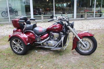 Rewaco CT 800 S ct800-s intruder trike beschikbaar voor biedingen