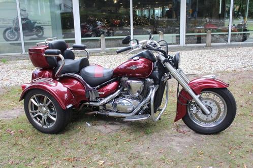 Rewaco CT 800 S ct800-s intruder trike, Motoren, Quads en Trikes