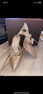 Guess hakken maat 40, Kleding | Dames, Schoenen, Guess, Verzenden, Zo goed als nieuw, Schoenen met hoge hakken
