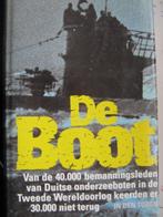 Lothar Gunther Bucheim  / De boot  +  / dvd vanaf 1 euro, Boeken, Oorlog en Militair, Gelezen, Ophalen of Verzenden, Tweede Wereldoorlog