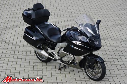 BMW K 1600 GTL - 2014 - 19 000 km @Motorama, Motos, Motos | BMW, Entreprise, Tourisme, plus de 35 kW, 4 cylindres, Enlèvement