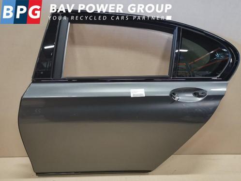 PORTIER LINKS ACHTER BMW 7 serie (G11 / G12) (41527423701), Auto-onderdelen, Carrosserie, Deur, BMW, Achter, Links, Gebruikt