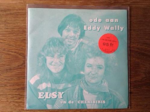 single elsy en de cheribibis, Cd's en Dvd's, Vinyl Singles, Single, Nederlandstalig, 7 inch, Ophalen of Verzenden