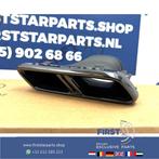 E63 E63s UITLAAT SIERSTUKKEN SET voor Mercedes E KLASSE 63 A, Enlèvement ou Envoi, Utilisé, Mercedes-Benz