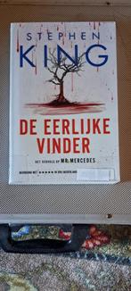 Stephen king de eerlijke vinder, Boeken, Ophalen of Verzenden