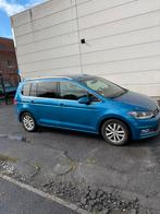 Volkswagen touran 2.0 diesel 2017, Auto's, Monovolume, Particulier, Onderhoudsboekje, Te koop