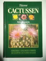 Cactussen (Thieme), Boeken, Natuur, Ophalen of Verzenden, Nieuw, Bloemen, Planten en Bomen