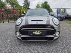 MINI Cooper S Cabrio Cabriolet 2.0AS S/JCW PACK, Autos, Cuir, Argent ou Gris, Achat, 1370 kg