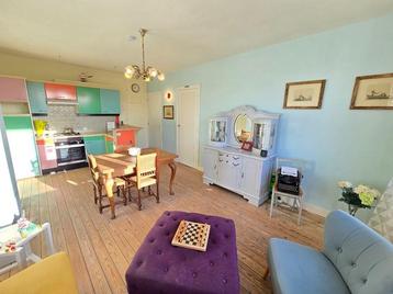 Appartement te koop in De Panne, 2 slpks beschikbaar voor biedingen