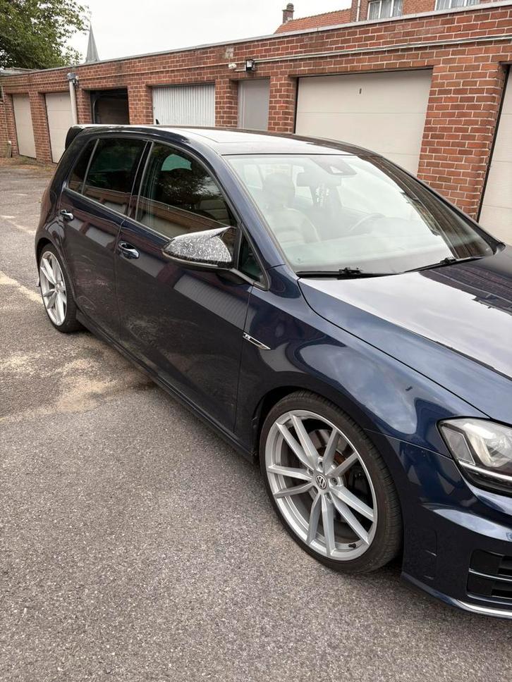 Vw golf 7R, Auto's, Volkswagen, Particulier, Golf, 4x4, ABS, Achteruitrijcamera, Adaptieve lichten, Adaptive Cruise Control, Airbags