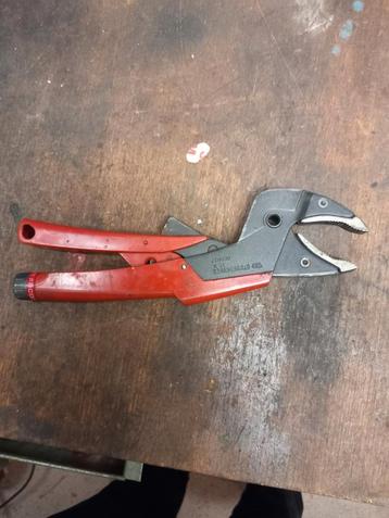 Pince visegrip  facom   beschikbaar voor biedingen