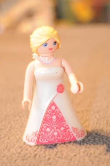 playmobil bruid beschikbaar voor biedingen