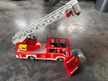 City action ladderwagen brandweer 9463 beschikbaar voor biedingen