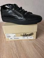 Dames schoenen DLS Made in Italia maat 49 zwart., DLS, Zwart, Dansschoenen, Ophalen of Verzenden