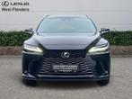 Lexus RX 450H Executive Line+cam+nav+sens V&A, Auto's, Lexus, Zwart, 5 deurs, RX(-H), 228 kW