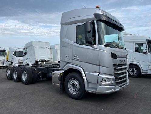 DAF XF 430 FAW 8x4 rigid MY 2024 NEW, Autos, Camions, Entreprise, Achat, Phares antibrouillard, DAF, Diesel, Euro 6, 2 portes