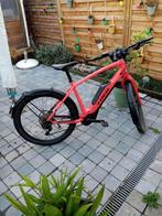 TREK super commuter +8S 2019 viper red, Autres marques, Enlèvement, Utilisé, 50 km par batterie ou plus