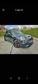Jcw, Auto's, Mini, 4 zetels, 4 cilinders, 0 kg, Alcantara