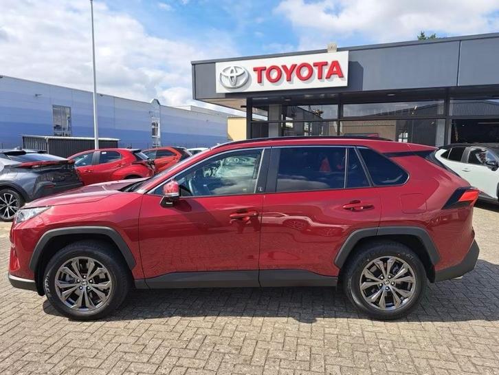 NEW RAV4 HYBRID 218PK BUSINESS EDITION ELKF/18/PDC/SAFEXL, Auto's, Toyota, Bedrijf, Te koop, Rav4, Achteruitrijcamera, Adaptieve lichten