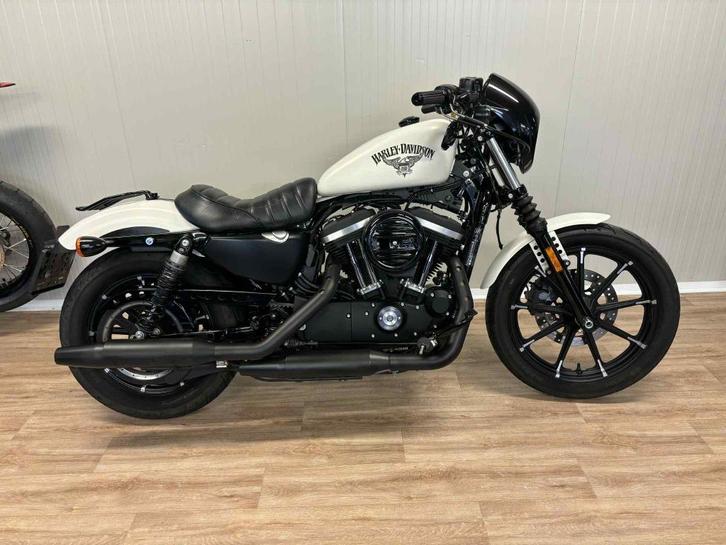 harley davidson, Motoren, Motoren | Harley-Davidson, Bedrijf, Chopper, meer dan 35 kW, 2 cilinders, Motorrijbewijs A, ABS, Ophalen