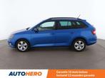 Skoda Fabia 1.2 TSI Ambition (bj 2017), Auto's, Voorwielaandrijving, Stof, Gebruikt, Zwart