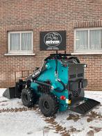 NIEUWE JMS Skidster 23pk 2cilinder! PROMO! +Gratis levering!, Zakelijke goederen, Machines en Bouw | Heftrucks en Intern transport