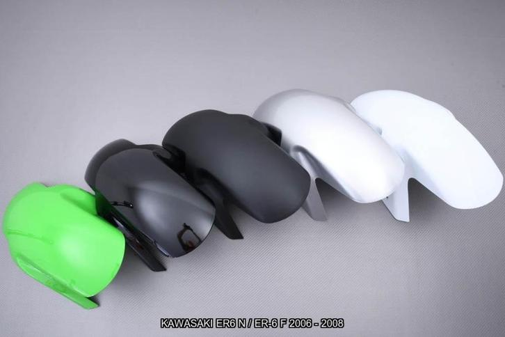 AVDB Voorspatbord voor KAWASAKI ER6 N / F 2006 - 2008, Motoren, Accessoires | Overige, Nieuw, Ophalen of Verzenden