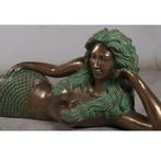 Mermaid 150 cm - zeemeermin - sirene, Nieuw, Ophalen of Verzenden