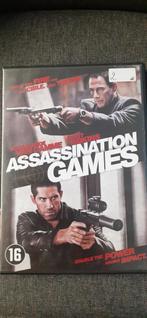 Assassination games, Cd's en Dvd's, Dvd's | Actie, Ophalen of Verzenden