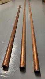 tube en cuivre rouge 28 mm x 3 m, Enlèvement